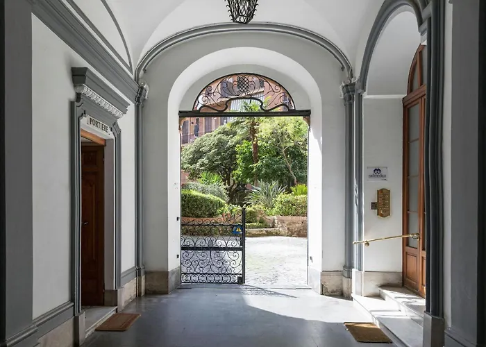 Sonder By Marriott Bonvoy Piazza San Pietro Apartments Vaticano Rom